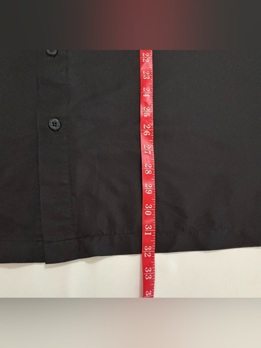 Habit Rivershirt Black - Picture 3 of 8
